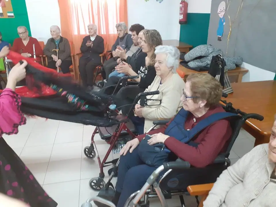 Tarde de bailes en RM Cabezuela del Valle (5)