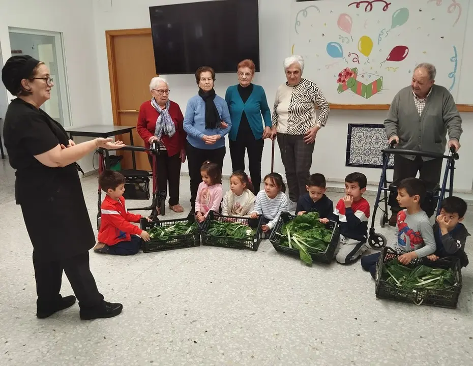 Huerto Ceres y Poes&iacute;a en CD Puebla de la Calzada (5)