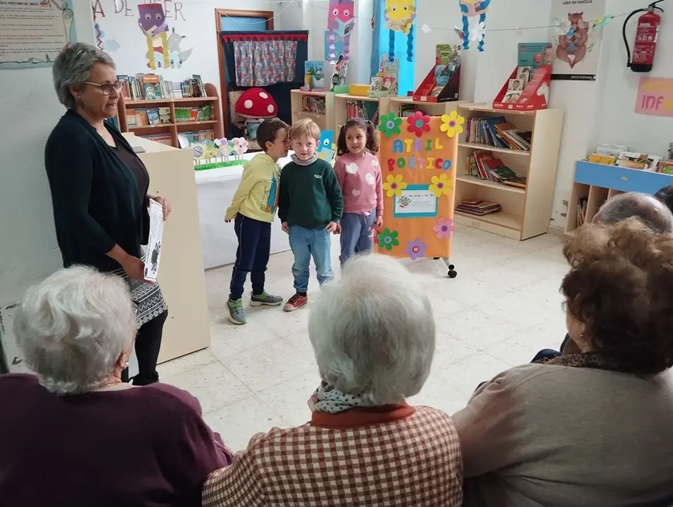 Huerto Ceres y Poes&iacute;a en CD Puebla de la Calzada (8)