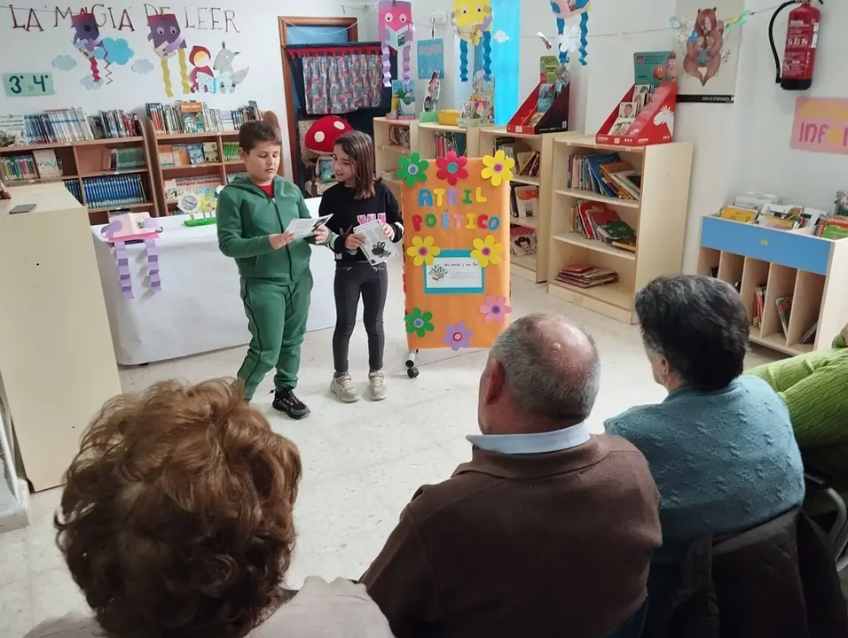 Huerto Ceres y Poes&iacute;a en CD Puebla de la Calzada (13)