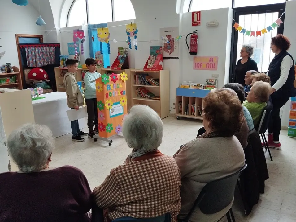 Huerto Ceres y Poes&iacute;a en CD Puebla de la Calzada (14)