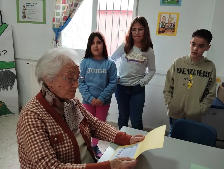 Huerto Ceres y Poes&iacute;a en CD Puebla de la Calzada (20)