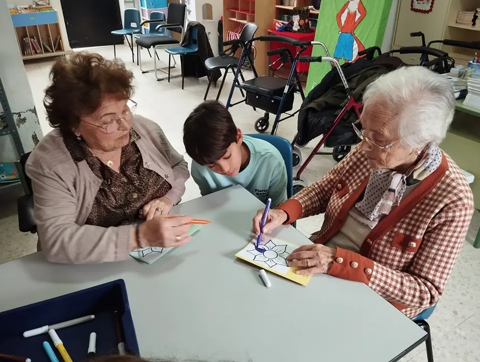 Huerto Ceres y Poes&iacute;a en CD Puebla de la Calzada (25)
