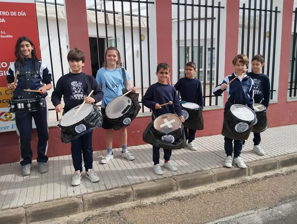 Semana Santa Intergeneracional en CD Puebla de la Calzada (12)