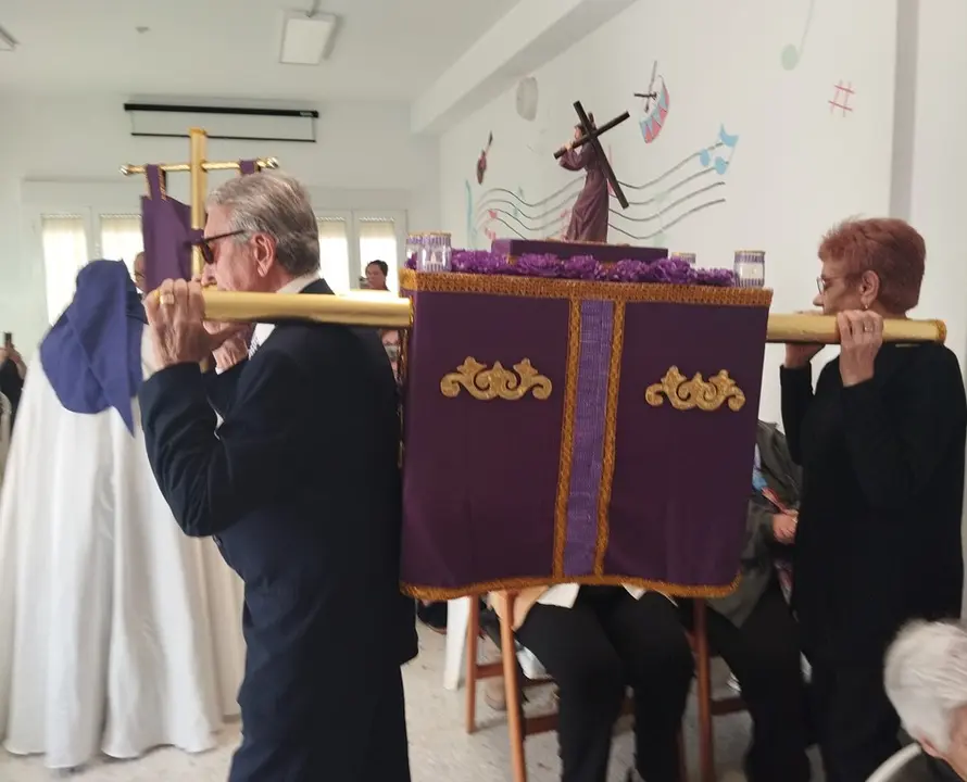 Semana Santa Intergeneracional en CD Puebla de la Calzada (15)
