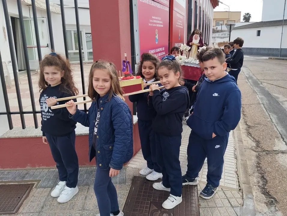 Semana Santa Intergeneracional en CD Puebla de la Calzada (14)