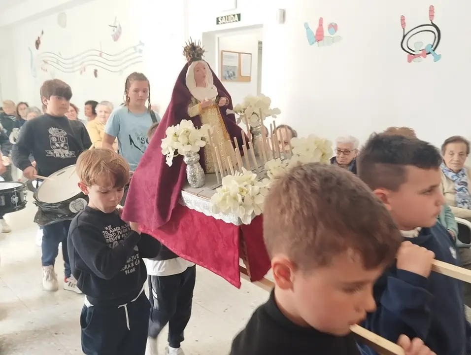 Semana Santa Intergeneracional en CD Puebla de la Calzada (29)