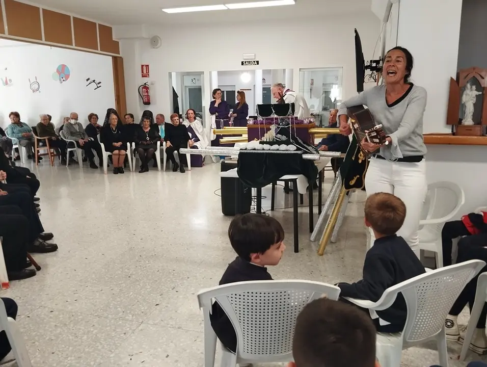 Semana Santa Intergeneracional en CD Puebla de la Calzada (46)