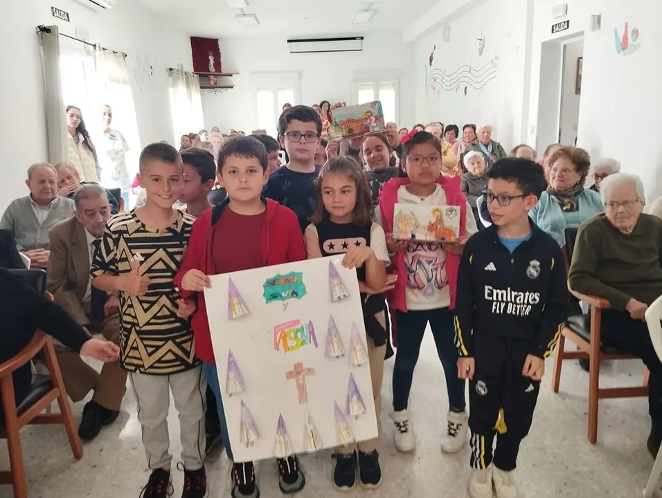 Semana Santa Intergeneracional en CD Puebla de la Calzada (48)