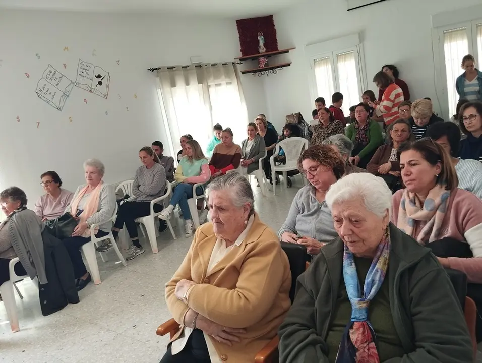 Semana Santa Intergeneracional en CD Puebla de la Calzada (50)
