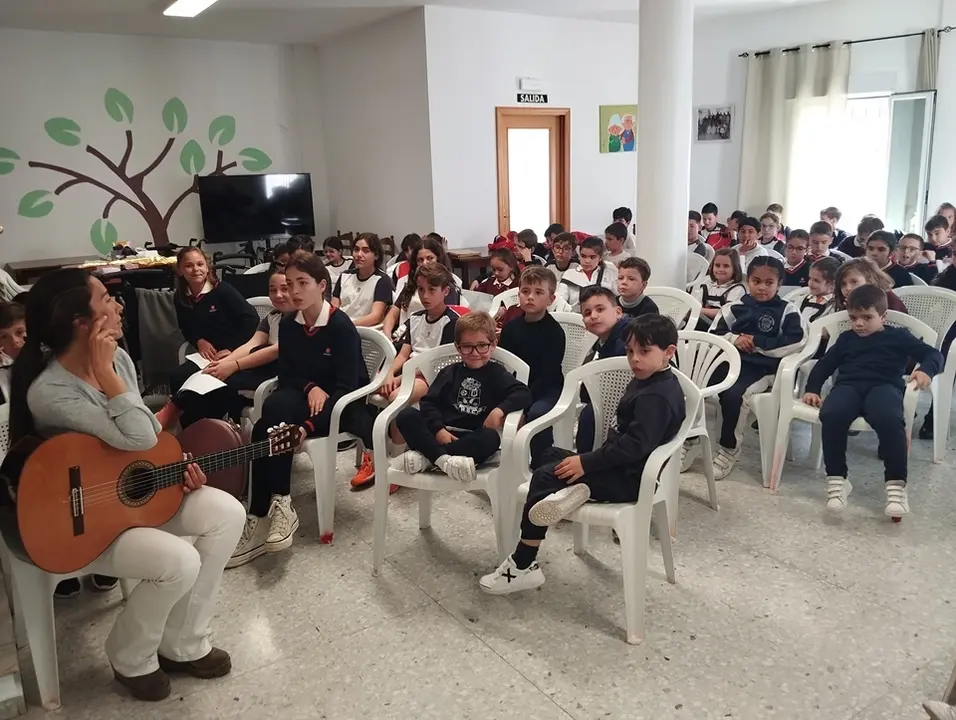 Semana Santa Intergeneracional en CD Puebla de la Calzada (52)
