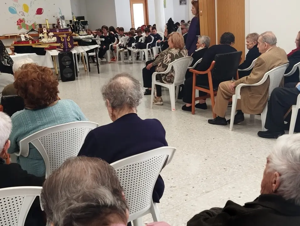 Semana Santa Intergeneracional en CD Puebla de la Calzada (56)