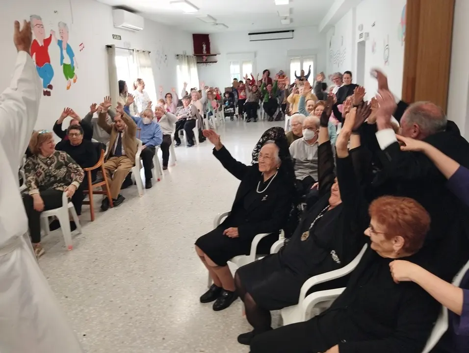 Semana Santa Intergeneracional en CD Puebla de la Calzada (63)