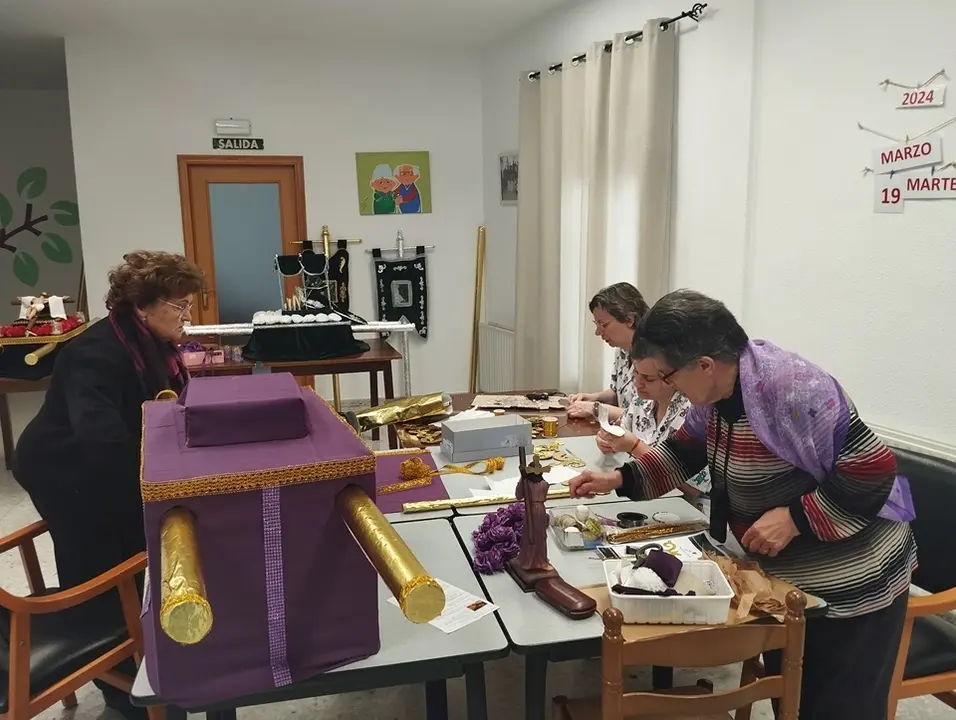 Semana Santa Intergeneracional en CD Puebla de la Calzada (65)