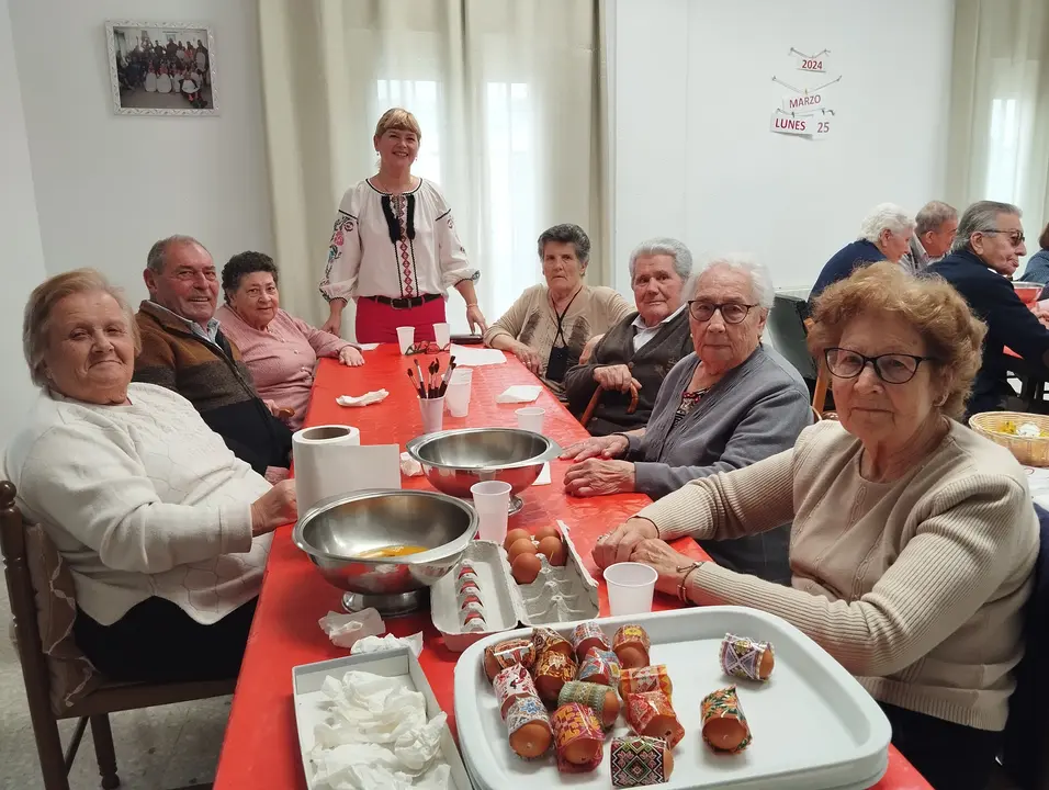 Huevos de Pascua en CD Puebla de la Calzada (20)