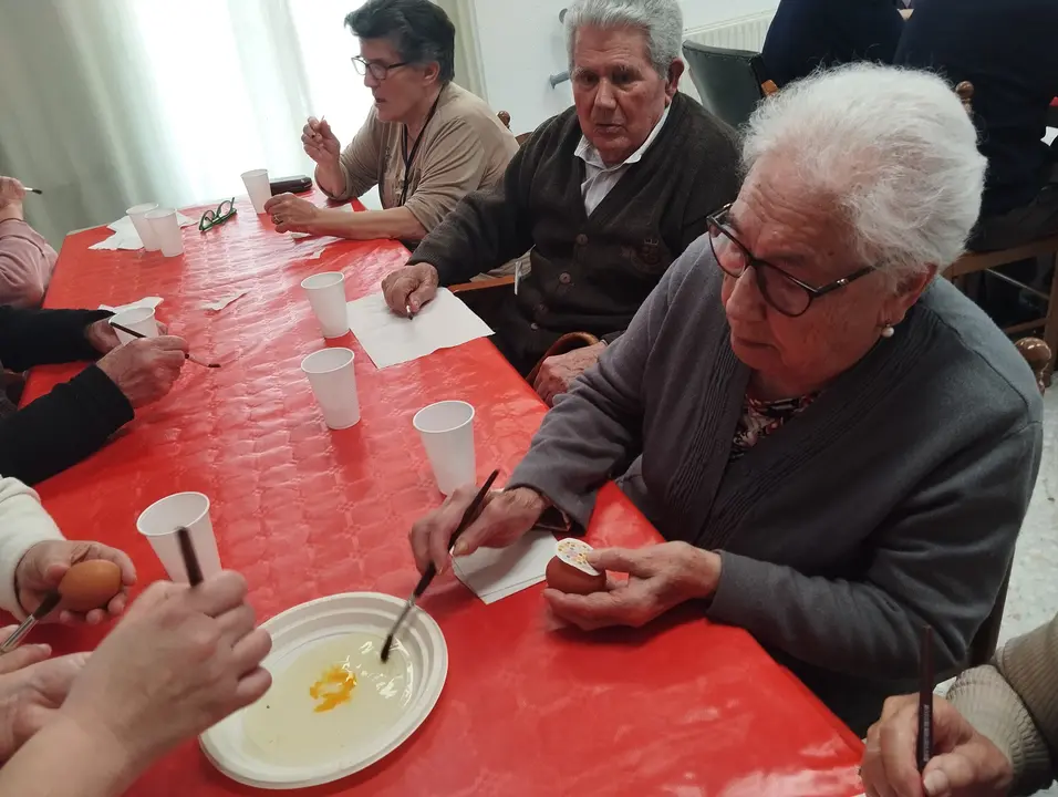 Huevos de Pascua en CD Puebla de la Calzada (28)