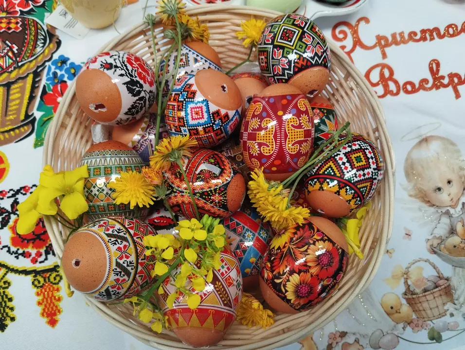 Huevos de Pascua en CD Puebla de la Calzada (29)