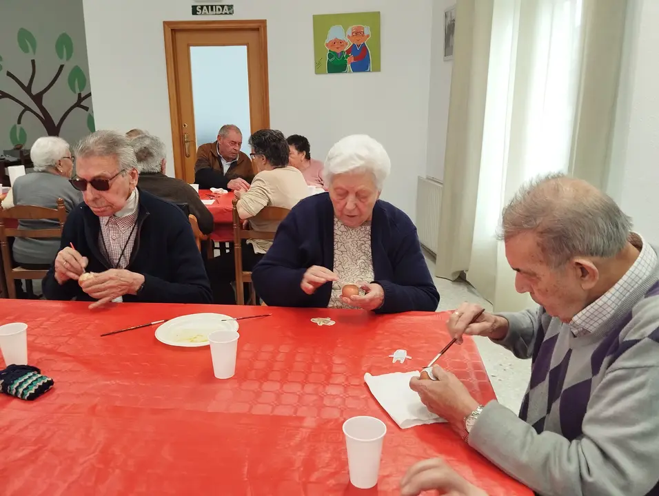 Huevos de Pascua en CD Puebla de la Calzada (30)