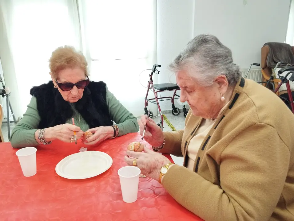 Huevos de Pascua en CD Puebla de la Calzada (31)