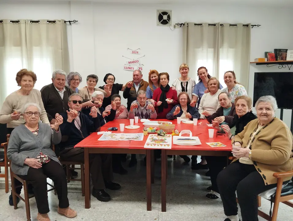 Huevos de Pascua en CD Puebla de la Calzada (36)