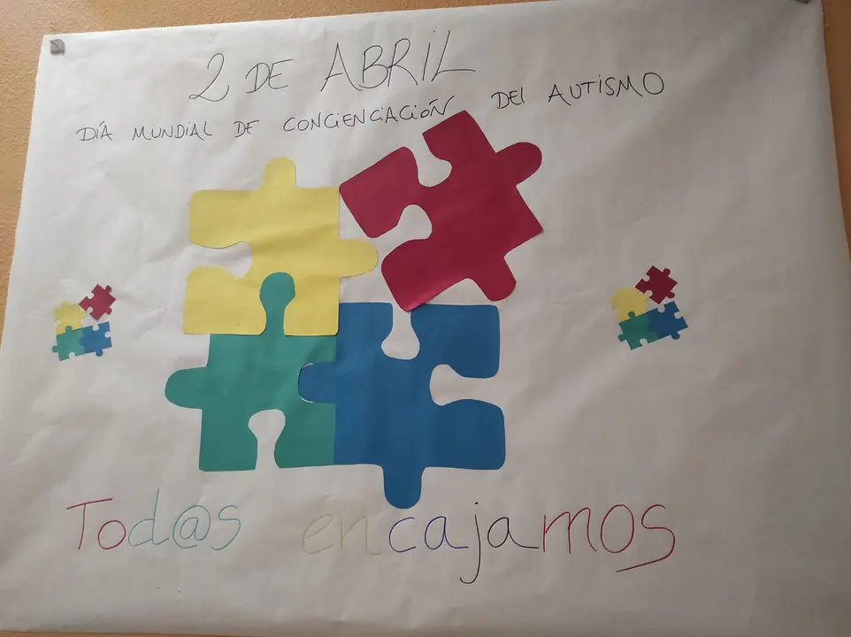 D&iacute;a de Concienciaci&oacute;n sobre el Autismo en el COM (1)