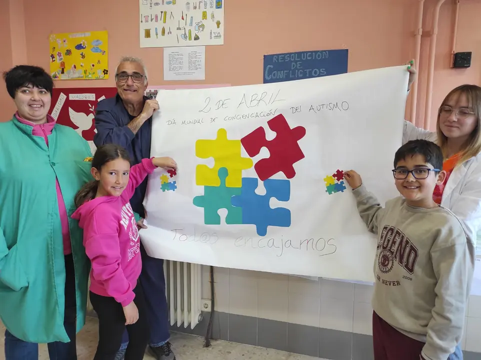 D&iacute;a de Concienciaci&oacute;n sobre el Autismo en el COM (3)