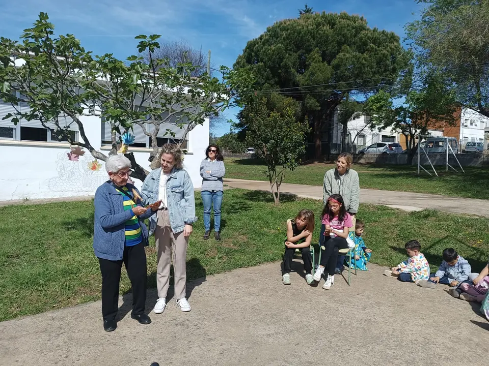 La RM Siete Villas participa en el Programa Mu&eacute;vete (2)
