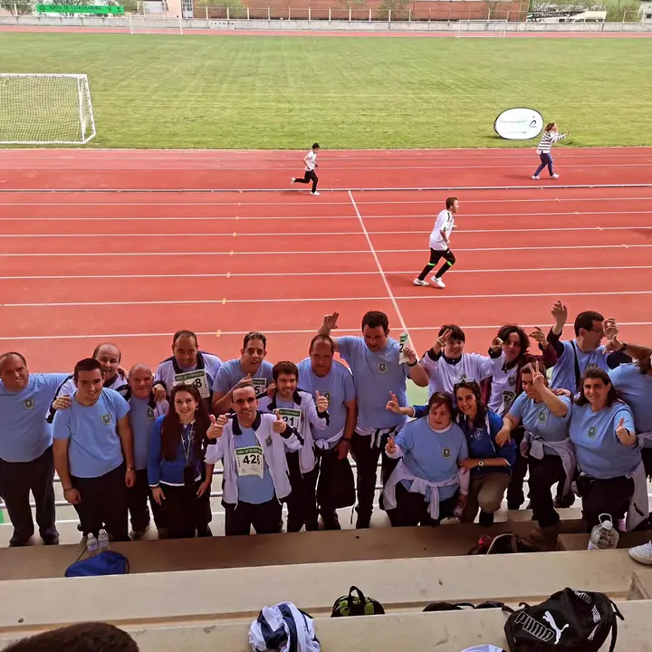 Jornada de atletismo en C&aacute;ceres (1)