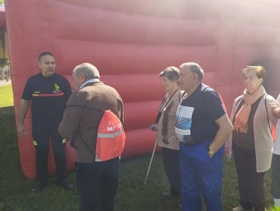 Semana de Prevenci&oacute;n de Incendios en CD Puebla de la Calzada (8)