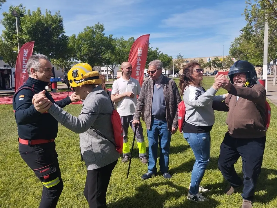 Semana de Prevenci&oacute;n de Incendios en CD Puebla de la Calzada (13)