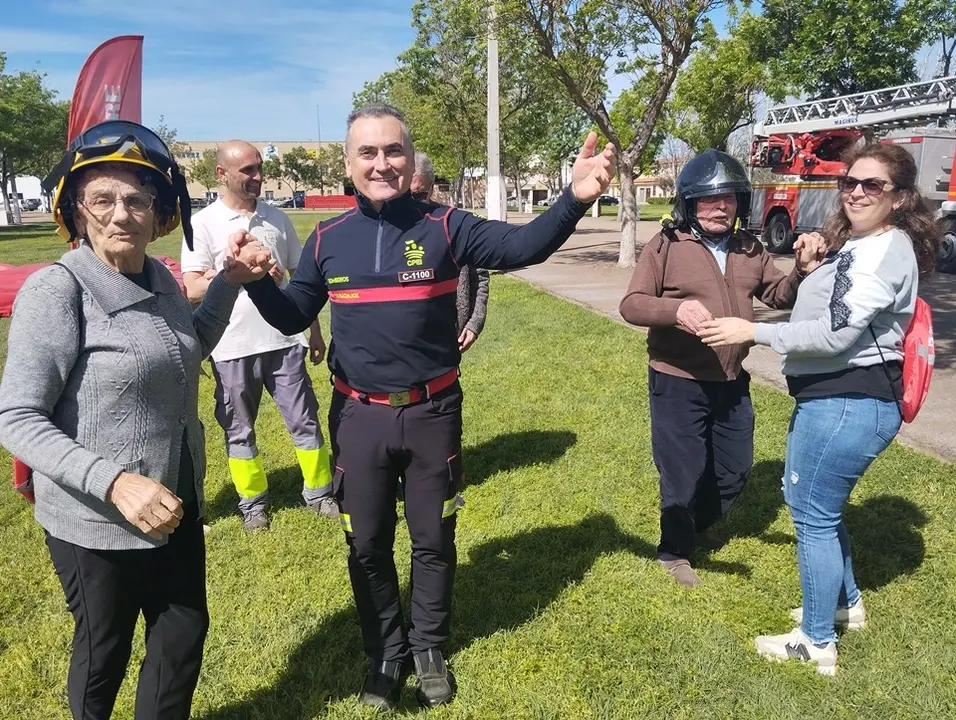Semana de Prevenci&oacute;n de Incendios en CD Puebla de la Calzada (16)