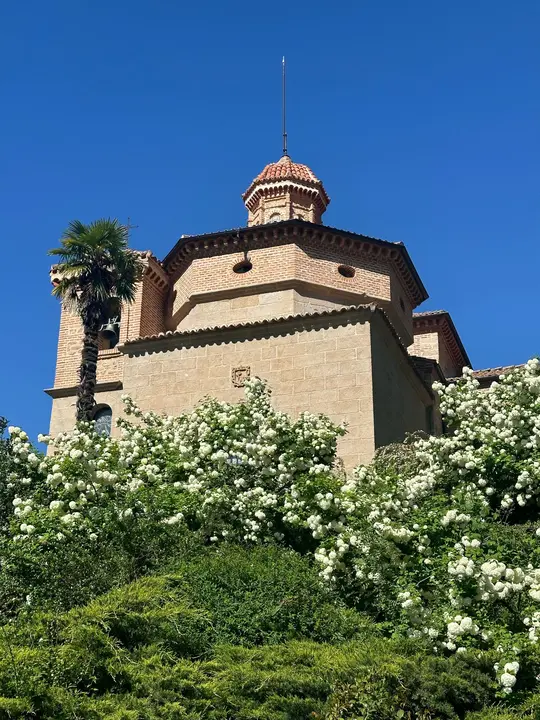 Visita a la Virgen de Chilla (1)