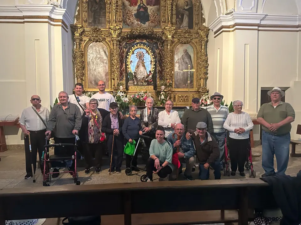 Visita a la Virgen de Chilla (3)