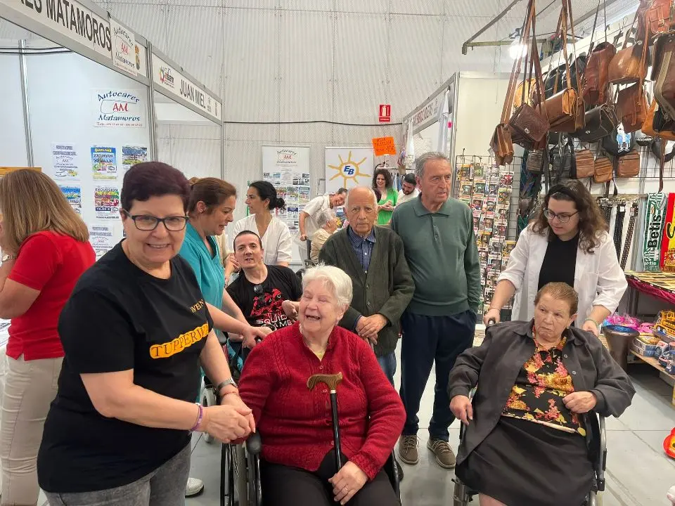Feria del Esp&aacute;rrago en Burguillos del Cerro (3)