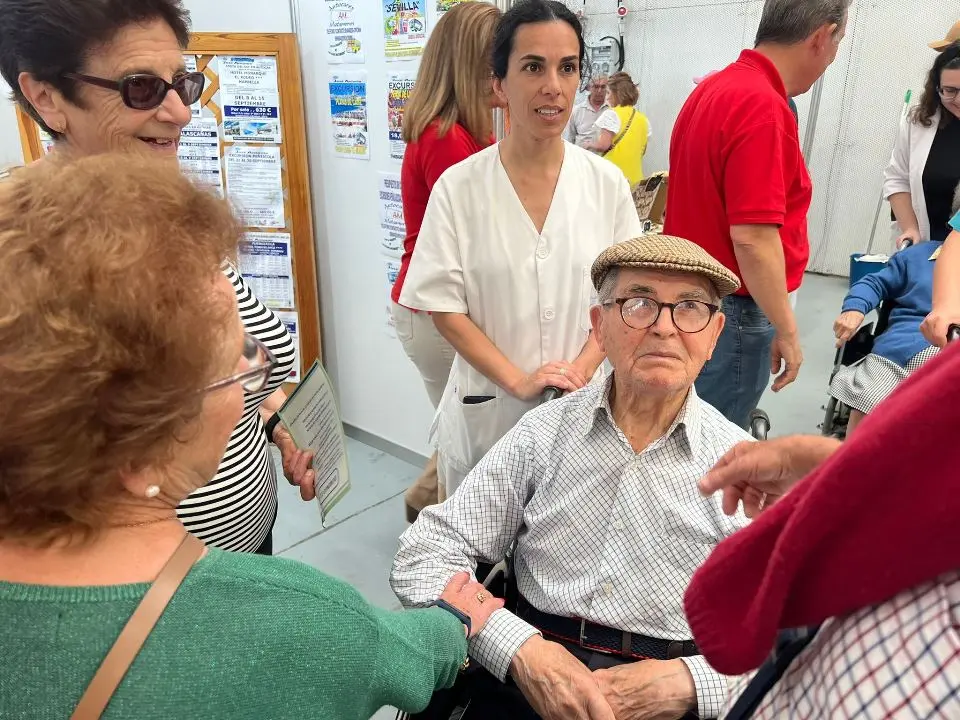 Feria del Esp&aacute;rrago en Burguillos del Cerro (10)