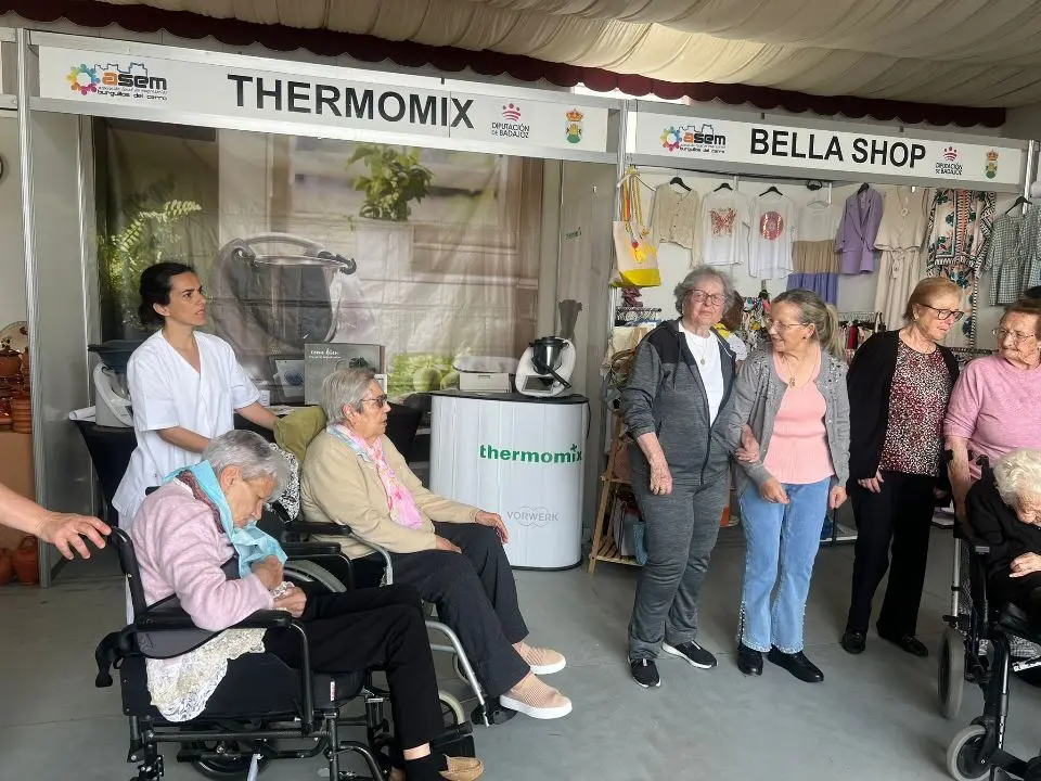 Feria del Esp&aacute;rrago en Burguillos del Cerro (13)
