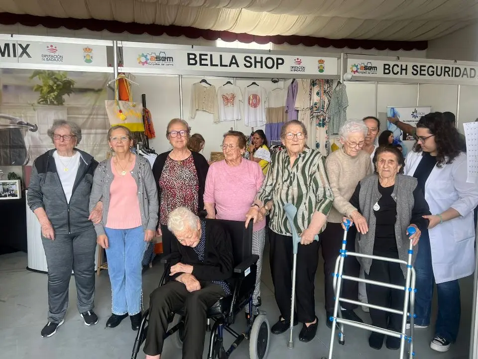 Feria del Esp&aacute;rrago en Burguillos del Cerro (14)