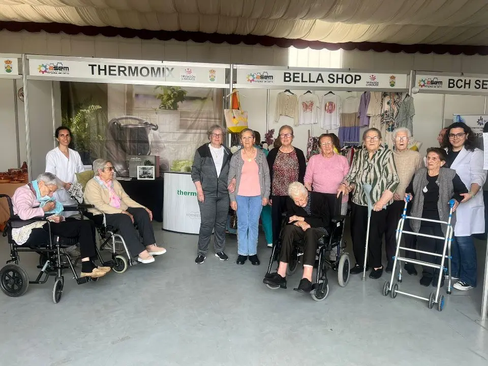 Feria del Esp&aacute;rrago en Burguillos del Cerro (17)