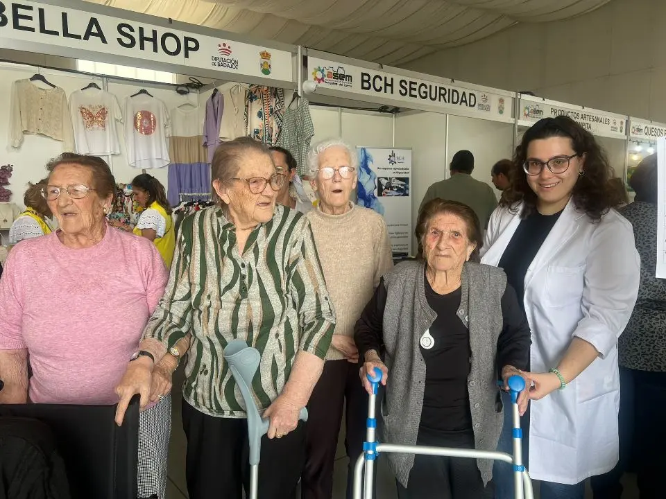 Feria del Esp&aacute;rrago en Burguillos del Cerro (18)