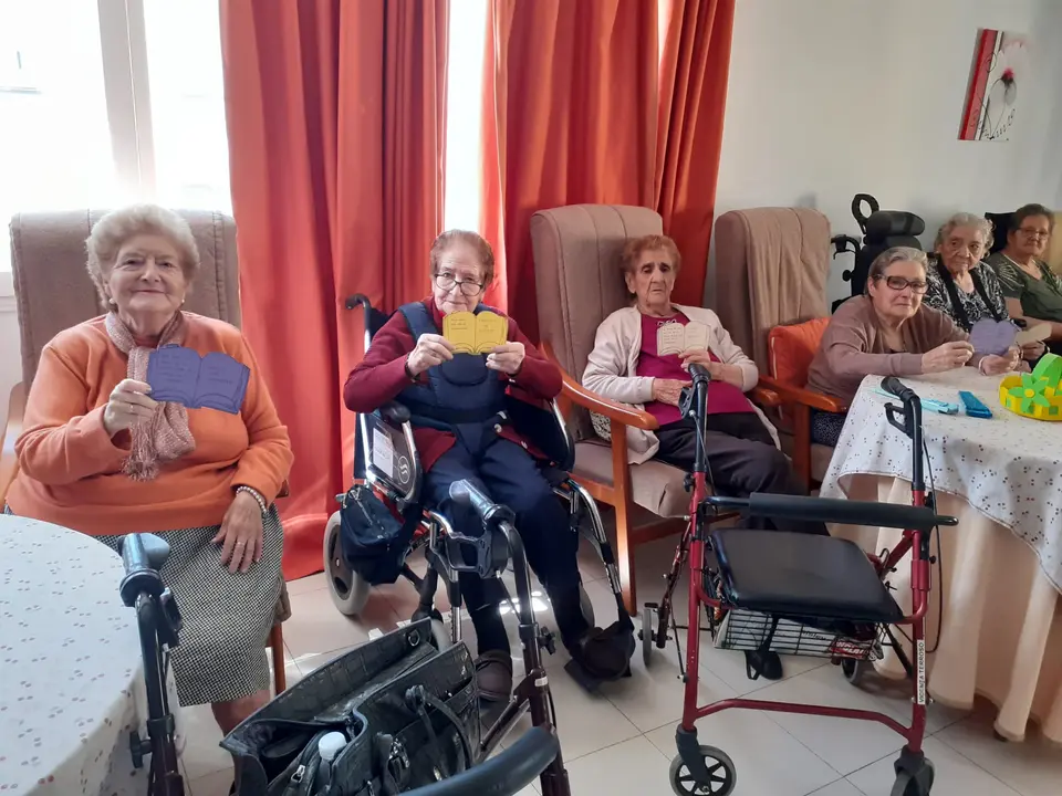 D&iacute;a del Libro en RM Cabezuela del Valle (2)