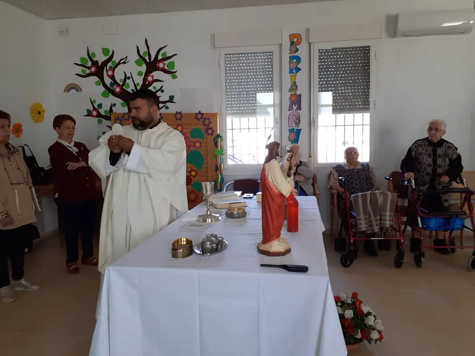 San Marcos en RM Torrecilla de los &Aacute;ngeles (2)