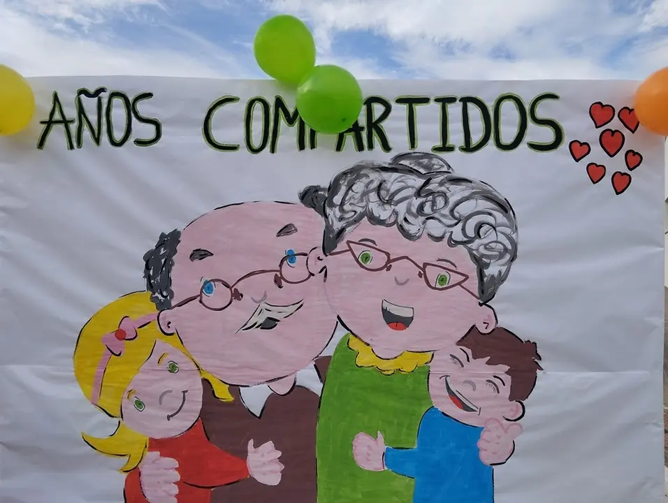 El CD Puebla de la Calzada recibe la visita del Colegio Torre &Aacute;guila (2)