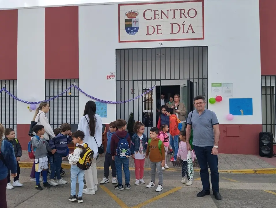 El CD Puebla de la Calzada recibe la visita del Colegio Torre &Aacute;guila (4)