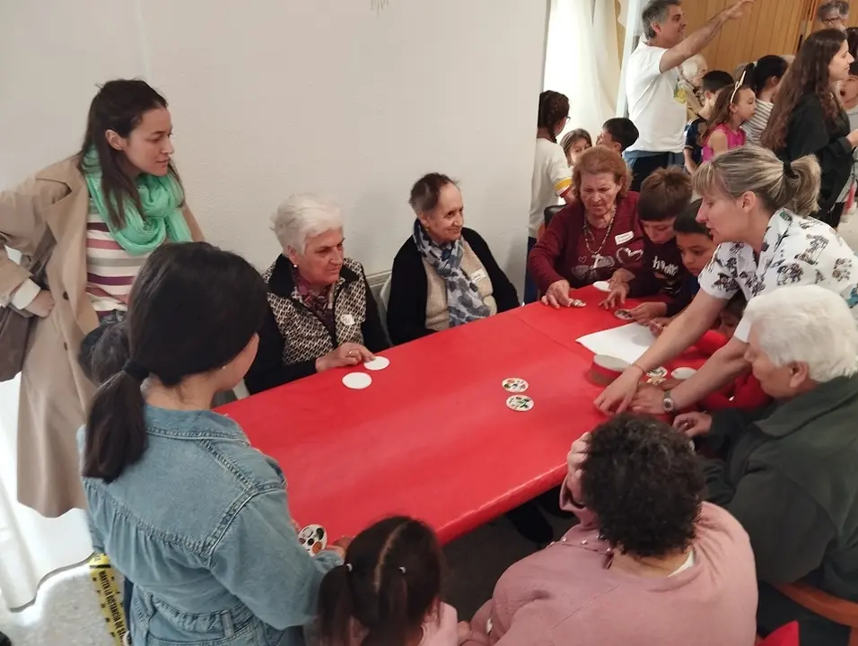 El CD Puebla de la Calzada recibe la visita del Colegio Torre &Aacute;guila (22)