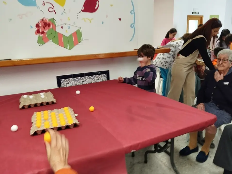 El CD Puebla de la Calzada recibe la visita del Colegio Torre &Aacute;guila (24)