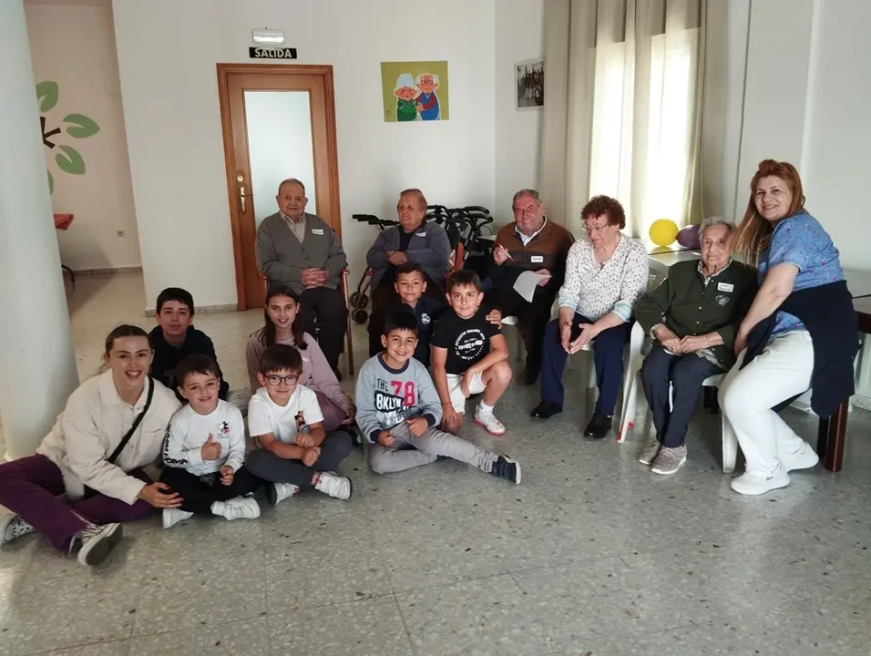 El CD Puebla de la Calzada recibe la visita del Colegio Torre &Aacute;guila (27)