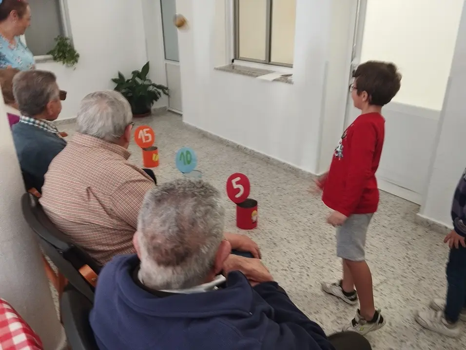 El CD Puebla de la Calzada recibe la visita del Colegio Torre &Aacute;guila (33)