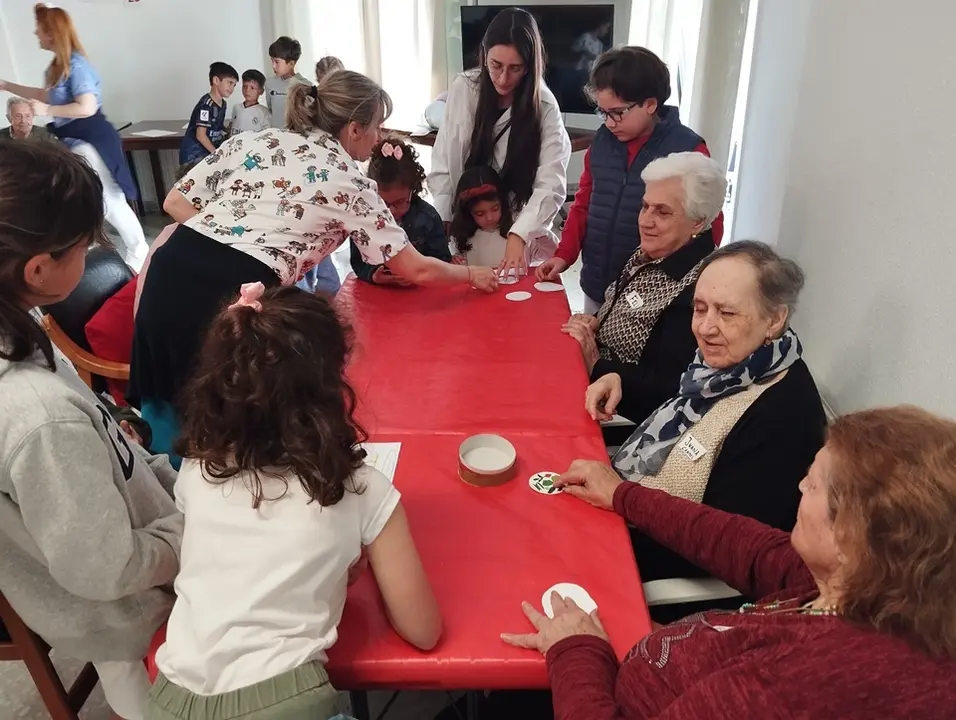 El CD Puebla de la Calzada recibe la visita del Colegio Torre &Aacute;guila (44)