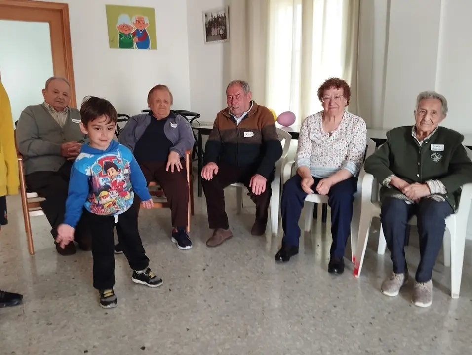 El CD Puebla de la Calzada recibe la visita del Colegio Torre &Aacute;guila (52)