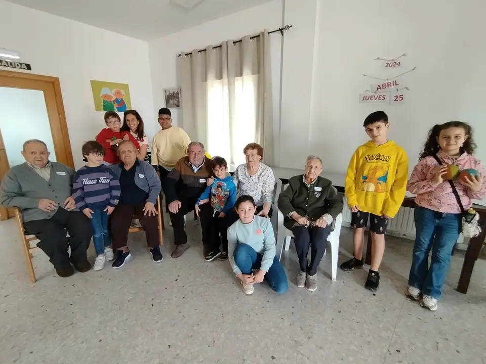 El CD Puebla de la Calzada recibe la visita del Colegio Torre &Aacute;guila (56)